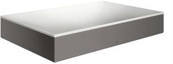 Hansgrohe Suite mosdótál 60x40 cm négyszögletes mosdótálak fehér-fekete 42004340