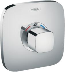 Hansgrohe Ecostat zuhanycsaptelep süllyesztett z termosztáttal króm 15705000