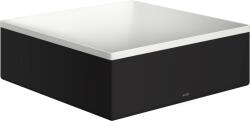 Hansgrohe Suite mosdótál 28.5x28.5 cm négyzet mosdótálak fehér-fekete 42002670