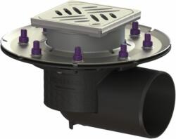 KESSEL Ecoguss padlóösszefolyó cm 48711.63 (4871163)