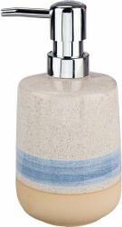 Kleine Wolke Navagio szappanadagoló 250 ml kerámia-bézs 8666746854 (8666746854)