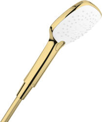 Oltens Driva EasyClick zuhanyfej arany fényes/fehér 37105800 (37105800)