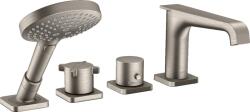 Hansgrohe Citterio E kád és zuhany csaptelep fürdőkád fölé z termosztáttal || 36411800