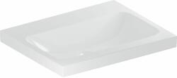 Geberit iCon mosdótál 60x48 cm négyszögletes beépíthető fehér fényes 501.834. 00.8 (501834008)