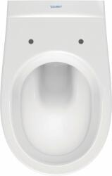 Duravit D-Code wc csésze függesztett fehér 0184090000