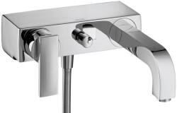 Hansgrohe Citterio kád és zuhany csaptelep fali króm 39400000