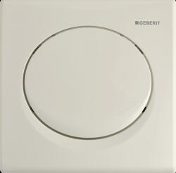 Geberit Basic öblítő gomb piszoárhoz fehér 115.820. 11.5 (115820115)
