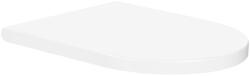 Oltens Jog wc ülőke lecsapodás-gátlós fehér 45117000 (45117000)