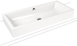 KALDEWEI Puro mosdótál 60x38.5 cm négyszögletes mosdótálak fehér fényes 909106003001 (909106003001)