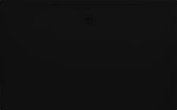 Laufen Pro téglalap alakú zuhanytálca 160x100 cm fekete H2119550800001 (H2119550800001)