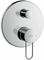 Hansgrohe Uno kád és zuhany csaptelep süllyesztett króm 38428000
