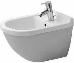 Duravit Starck 3 bidé függő fehér 22801500001 (22801500001)