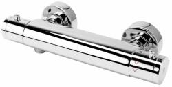 FDesign Stabilla zuhanycsaptelep fal z termosztáttal króm FD1-TS02-7-11