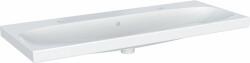 Geberit Acanto mosdótál 120x48 cm négyszögletes beépíthető fehér fényes 501.880. 00.2 (501880002)