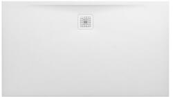 Laufen Pro téglalap alakú zuhanytálca 140x100 cm fehér H2119540000001 (H2119540000001)