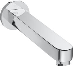 Roca Aqua kifolyócső csaptelep fürdőkádhoz króm A525310800 (A525310800)