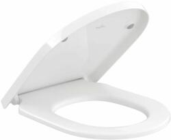 Villeroy & Boch Subway 3.0 wc ülőke lecsapodás-gátlós fehér 8M42S101