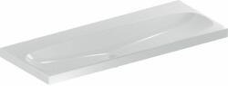 Geberit Acanto mosdótál 120x48 cm négyszögletes klasszikus-beépíthető fehér fényes 501.880. 00.7 (501880007)