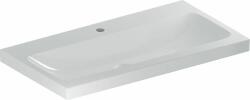 Geberit iCon mosdótál 90x48 cm négyszögletes beépíthető fehér fényes 501.836. 00.5 (501836005)