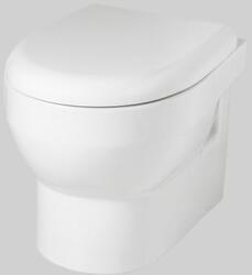 the.artceram Smarty 2.0 wc csésze függesztett dilettációs szivacs nélkül fehér SMV00101; 00