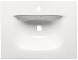 Comad Sky mosdótál 61x46 cm négyszögletes beépíthető fehér SKY60-8099 (SKY608099)