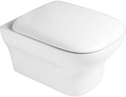 Oltens Gulfoss wc csésze függesztett dilettációs szivacs nélkül fehér fényes 42003000