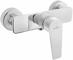 INVENA Dokos zuhanycsaptelep fal króm BN-19-001