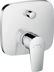 Hansgrohe Talis E kád és zuhany csaptelep süllyesztett króm 71474000