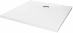New Trendy Nex négyzet alakú zuhanytálca 90x90 cm fehér B-0454 (B0454)