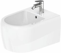 Duravit Qatego bidé függő fehér 2263150000