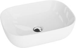 Lavita Costa mosdótál 46x32.5 cm mosdótálak fehér fényes 5908211479439 (5908211479439)