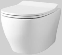 the.artceram Ten wc csésze függesztett dilettációs szivacs nélkül fehér TEV00601; 00
