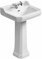 Ideal Standard Waverley mosdótál 56x45.5 cm négyszögletes fehér fényes U470201 (U470201)