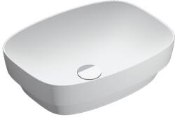 CATALANO Green mosdótál 50x38 cm ovális süllyesztett-mosdótálak fehér 0624500021 (0624500021)