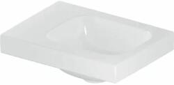 Geberit iCon mosdótál 38x28 cm négyszögletes beépíthető fehér fényes 501.831. 00.4 (501831004)