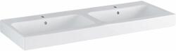 Geberit iCon mosdótál 120x48 cm négyszögletes beépíthető fehér fényes 124120600 (124120600)