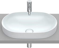 Roca Inspira mosdótál 55x37 cm ovális süllyesztett A327527630 (A327527630)