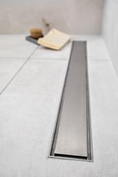 ACO ShowerDrain C lineáris lefolyó rács 58.5 cm acél 9010.88. 88 (90108888)
