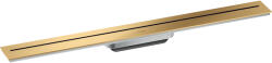 Hansgrohe Drain a lefolyó külső eleme 80 cm arany 42526250 (42526250)