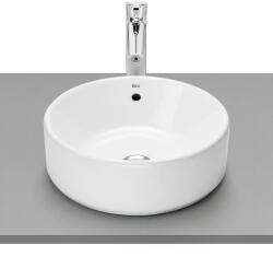 Roca Gap Round mosdótál 39x39 cm kerek mosdótálak fehér A3270MJS00 (A3270MJS00)