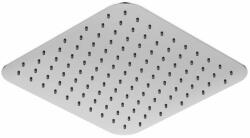 Steinberg 390 fejzuhany 25x25 cm négyzet króm 3901681 (3901681)