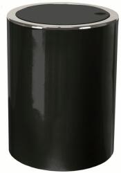Kleine Wolke Clap szemeteskosár 5 l fekete 5829926858 (5829926858)