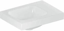 Geberit iCon mosdótál 38x28 cm négyszögletes beépíthető fehér fényes 501.830. 00.4 (501830004)
