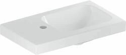 Geberit iCon mosdótál 53x31 cm négyszögletes beépíthető fehér fényes 501.833. 00.2 (501833002)