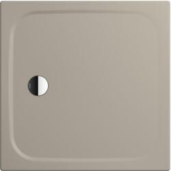 KALDEWEI Cayonoplan négyzet alakú zuhanytálca 80x80 cm szürke 361147980669 (361147980669)