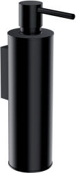 Omnires Modern Project szappanadagoló 150 ml fekete MP60721BL