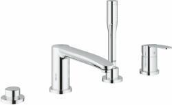 GROHE Eurostyle Cosmopolitan kád és zuhany csaptelep fürdőkád fölé StarLight Chrome 23048003