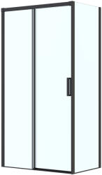 Oltens Készlet zuhanyajtók Oltens Breda 21214300, zuhanyfal Oltens Breda 22104300 (20222300)