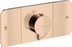 Hansgrohe One kád és zuhany csaptelep süllyesztett z termosztáttal || 45712300