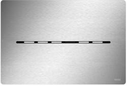 Tece Solid öblítő gomb WC-hez acél 9240464 (9240464)